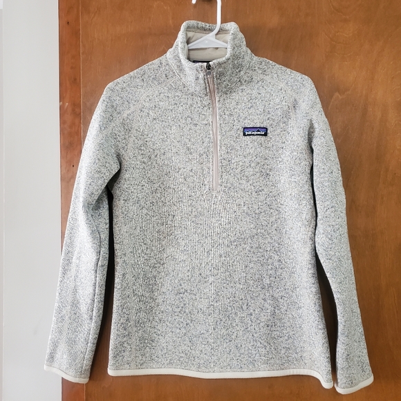 Patagonia Better Sweater® 1/4-Zip Fleece - Picture 3 of 16